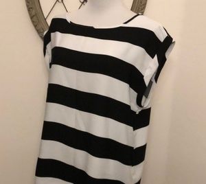 Haute minde stripe blouse